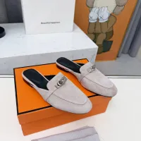 $88.00 USD Hermes Slippers For Women #1431924
