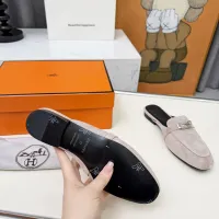 $88.00 USD Hermes Slippers For Women #1431924