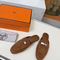 $88.00 USD Hermes Slippers For Women #1431925