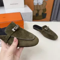 $88.00 USD Hermes Slippers For Women #1431926