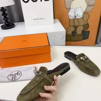 $88.00 USD Hermes Slippers For Women #1431926