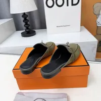 $88.00 USD Hermes Slippers For Women #1431926