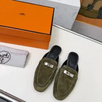 $88.00 USD Hermes Slippers For Women #1431926