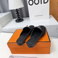 $88.00 USD Hermes Slippers For Women #1431927