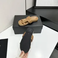 $105.00 USD Chanel Slippers For Women #1431939