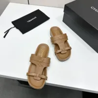 $105.00 USD Chanel Slippers For Women #1431939