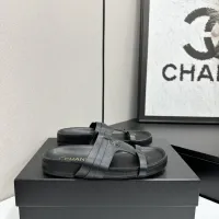 $105.00 USD Chanel Slippers For Women #1431940