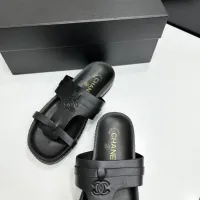 $105.00 USD Chanel Slippers For Women #1431940