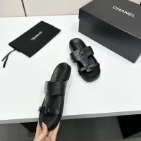 $105.00 USD Chanel Slippers For Women #1431940