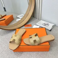 $96.00 USD Hermes Slippers For Women #1431942