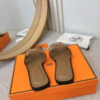 $96.00 USD Hermes Slippers For Women #1431943