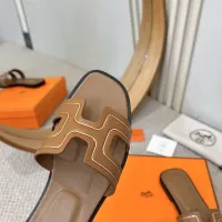 $96.00 USD Hermes Slippers For Women #1431943