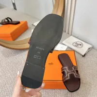 $96.00 USD Hermes Slippers For Women #1431944