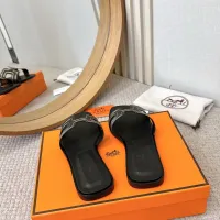 $96.00 USD Hermes Slippers For Women #1431945