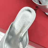 $108.00 USD Salvatore Ferragamo Slippers For Women #1431946