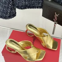 $108.00 USD Salvatore Ferragamo Slippers For Women #1431947