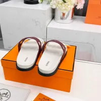 $96.00 USD Hermes Slippers For Women #1431950