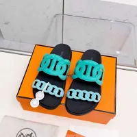 $96.00 USD Hermes Slippers For Women #1431951