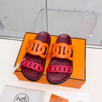 $96.00 USD Hermes Slippers For Women #1431952