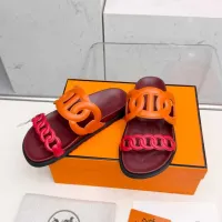 $96.00 USD Hermes Slippers For Women #1431952