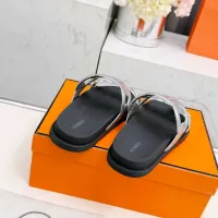 $96.00 USD Hermes Slippers For Women #1431954