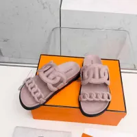 $96.00 USD Hermes Slippers For Women #1431955