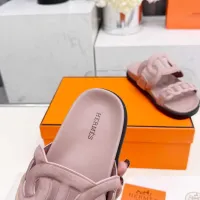 $96.00 USD Hermes Slippers For Women #1431955