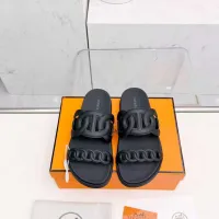 $96.00 USD Hermes Slippers For Women #1431956