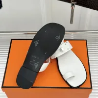 $85.00 USD Hermes Slippers For Women #1431972