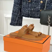 $85.00 USD Hermes Slippers For Women #1431973