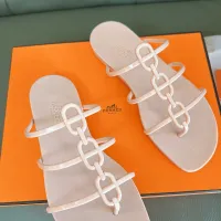 $48.00 USD Hermes Slippers For Women #1431980