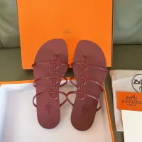 $48.00 USD Hermes Slippers For Women #1431981