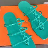 $48.00 USD Hermes Slippers For Women #1431989