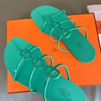 $48.00 USD Hermes Slippers For Women #1431989