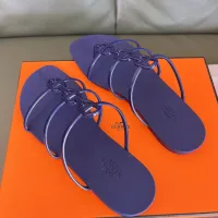 $48.00 USD Hermes Slippers For Women #1431992