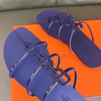 $48.00 USD Hermes Slippers For Women #1431992