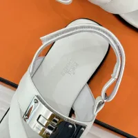 $92.00 USD Hermes Sandal For Women #1432000