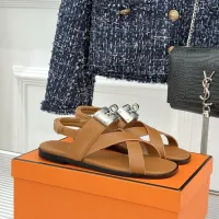 $92.00 USD Hermes Sandal For Women #1432001