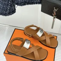 $92.00 USD Hermes Sandal For Women #1432001