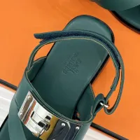 $92.00 USD Hermes Sandal For Women #1432002
