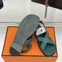 $92.00 USD Hermes Sandal For Women #1432002