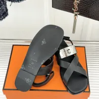 $92.00 USD Hermes Sandal For Women #1432003