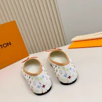 $102.00 USD Louis Vuitton Flat Shoes For Women #1432027