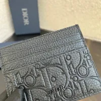 $42.00 USD Christian Dior AAA Man Card Holders #1432028
