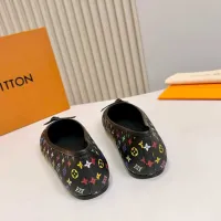 $102.00 USD Louis Vuitton Flat Shoes For Women #1432029