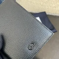$52.00 USD Christian Dior AAA Man Card Holders #1432034