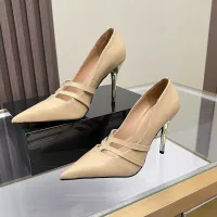 $82.00 USD Balmain High-Heeled Shoes For Women #1432035