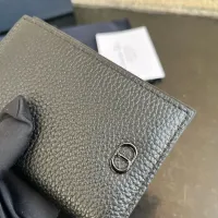 $52.00 USD Christian Dior AAA Man Card Holders #1432036