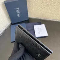 $52.00 USD Christian Dior AAA Man Card Holders #1432036