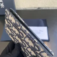 $56.00 USD Christian Dior AAA Man Card Holders #1432042